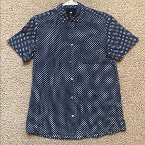 Men’s short sleeve shirt